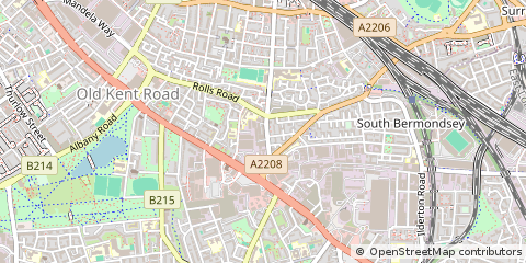 Map of London