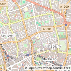Map of London, Southall ,Middlesex