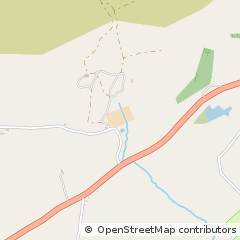Map of Castle Douglas, Kirkcudbrightshire
