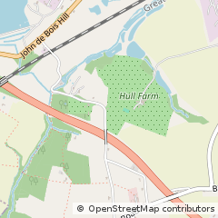 Map of Colchester, Essex
