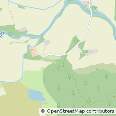 Map of Banchory