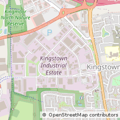 Map of Carlisle, Cumbria