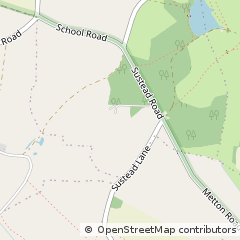 Map of Norwich, Norfolk