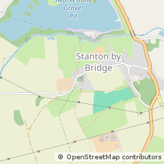 Map of Derby