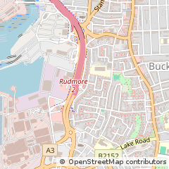Map of Portsmouth