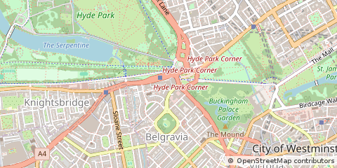 Map of London