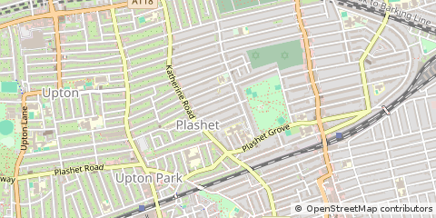 Map of London
