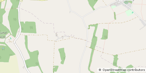 Map of Saxmundham