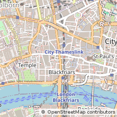 Map of London