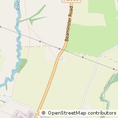 Map of Bridport