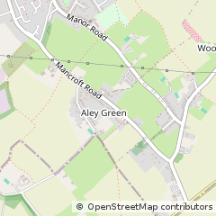Map of Luton, Bedfordshire