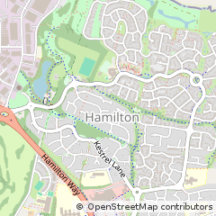 Map of Leicester