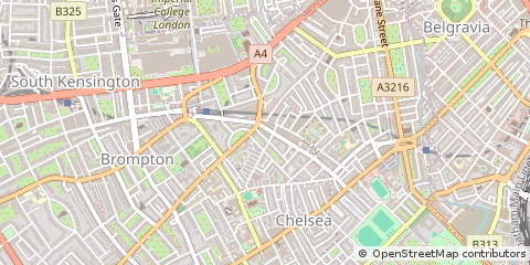 Map of London