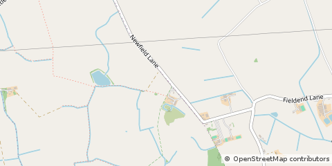 Map of Hull, East Yorkshire