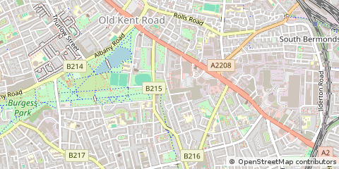 Map of London
