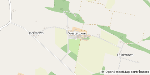 Map of Aberdeenshire