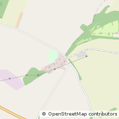 Map of Wroxton, Banbury, Oxfordshire