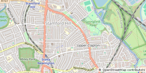 Map of London