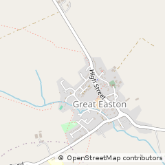 Map of Market Harborough