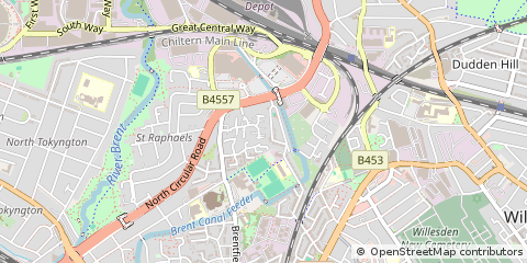 Map of London