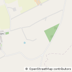 Map of Thirsk, North Yorkshire