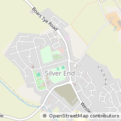 Map of Witham