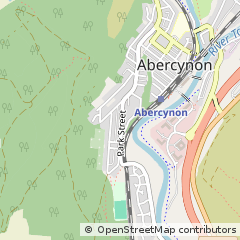 Map of Mountain ASH