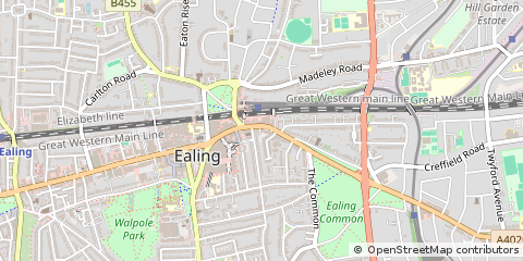 Map of London