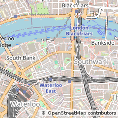 Map of London