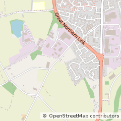 Map of Strabane