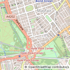 Map of London