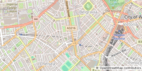 Map of London
