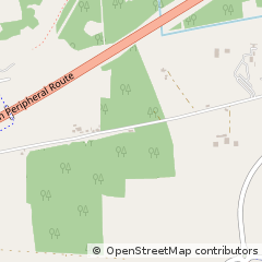 Map of Portlethen, Aberdeenshire