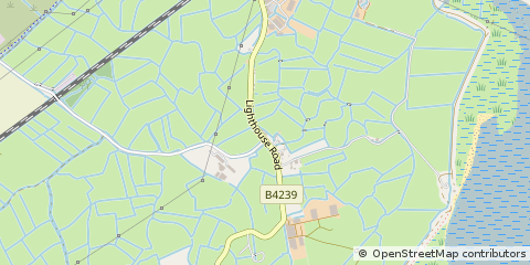 Map of Newport