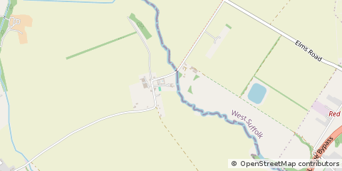 Map of ELY, Cambridgeshire
