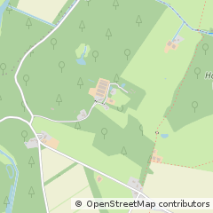 Map of Salisbury, Wiltshire