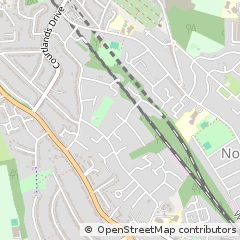 Map of Watford