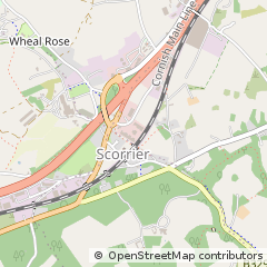 Map of Redruth