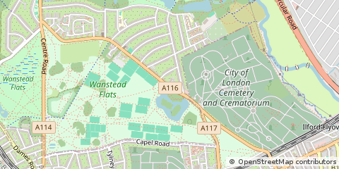 Map of London