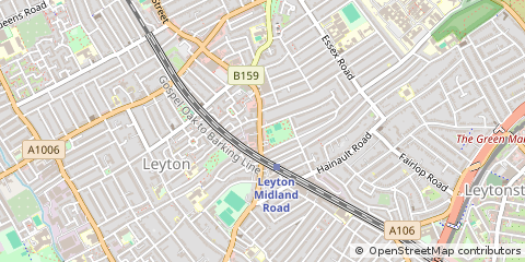 Map of London