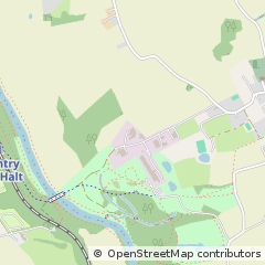 Map of NR Bridgnorth, Shropshire