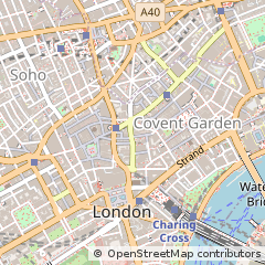Map of London