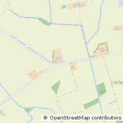 Map of York, North Yorkshire