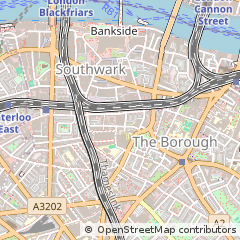 Map of London
