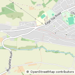Map of Dewsbury