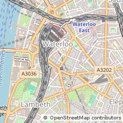 Map of London