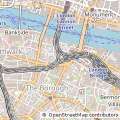 Map of London