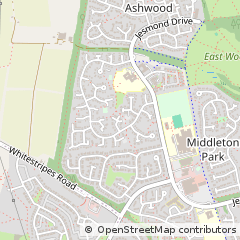 Map of Aberdeen