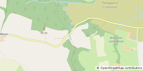 Map of Swansea