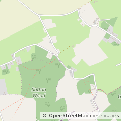 Map of Alresford, Hampshire